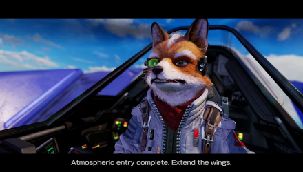 Игра Nintendo Switch 2 Star Fox Английская Версия Новый - Retromagaz, image 1