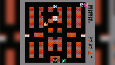 Збірник Ігор RMC Famicom Dendy Contra, Super Mario, Танчики, Bomberman та Інші 90х TV Game Англійська Версія Тільки Картридж Б/У - Retromagaz, image 5