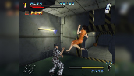 Игра Sony PlayStation 2 Charlie's Angels Europe Английская Версия Б/У - Retromagaz, image 5