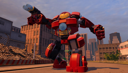 Игра Sony PlayStation 4 Lego Marvel Collection Английская Версия Б/У - Retromagaz, image 5