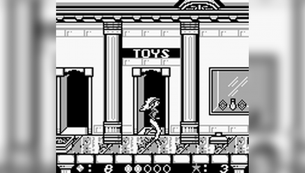 Игра Nintendo Game Boy Barbie: Game Girl Английская Версия Только Картридж Б/У - Retromagaz, image 2