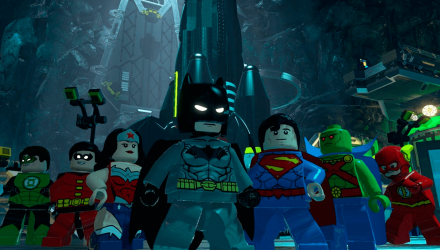 Игра Microsoft Xbox 360 Lego Batman 3 Beyond Gotham Русские Субтитры Б/У - Retromagaz, image 2