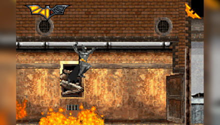 Игра Nintendo Game Boy Advance Batman Begins Английская Версия Только Картридж Б/У - Retromagaz, image 2