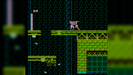 Збірник Ігор RMC Famicom Dendy 4 in 1 Super Contra (2), Contra Force (3, 6), Final Mission (S.C.A.T.), Kage (Blue Shadow) Англійська Версія Тільки Картридж Новий - Retromagaz, image 4