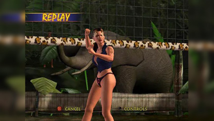 Игра Sony PlayStation 2 Outlaw Volleyball Europe Английская Версия Б/У - Retromagaz, image 4