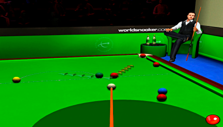 Гра Sony PlayStation 2 International Snooker Championship Europe Англійська Версія Б/У - Retromagaz, image 5