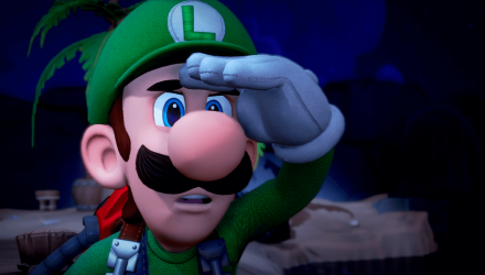 Игра Nintendo Switch Luigi's Mansion 3 Английская Версия Новый - Retromagaz, image 1