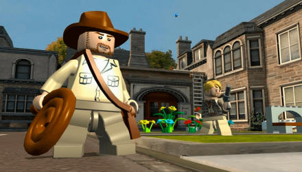Гра Sony PlayStation 3 Lego Indiana Jones 2: The Adventure Continues Англійська Версія Б/У - Retromagaz, image 5
