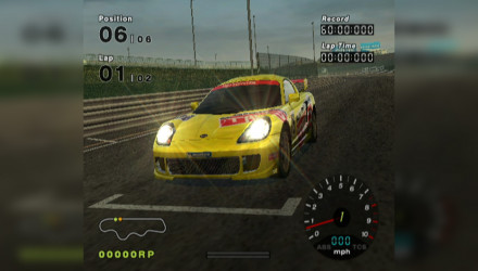 Игра Sony PlayStation 2 R: Racing Europe Английская Версия Б/У - Retromagaz, image 3
