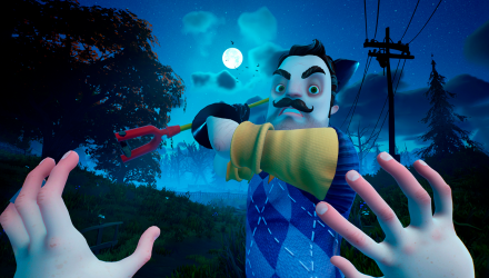 Гра Nintendo Switch Hello Neighbor 2 Російські Субтитри Б/У - Retromagaz, image 5