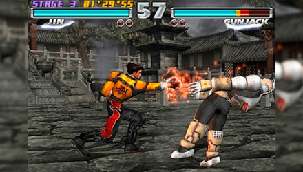 Гра Sony PlayStation 2 Tekken Tag Tournament Europe Англійська Версія Б/У - Retromagaz, image 1