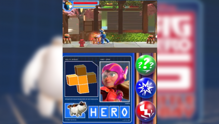 Игра Nintendo DS Big Hero 6 Battle in The Bay Английская Версия Б/У - Retromagaz, image 5