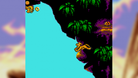 Гра Sega Game Gear The Lion King Англійська Версія Тільки Картридж Б/У - Retromagaz, image 2