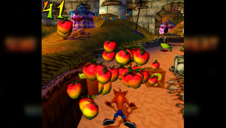 Игра Sony PlayStation 1 Crash Bandicoot 3: Warped Europe Английская Версия Б/У - Retromagaz, image 2