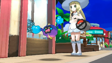 Гра Nintendo 3DS Pokémon Ultra Sun USA Англійська Версія Б/У - Retromagaz, image 3