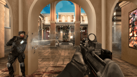 Гра Microsoft Xbox 360 Tom Clancy's Rainbow Six: Vegas 2 Англійська Версія Б/У - Retromagaz, image 1