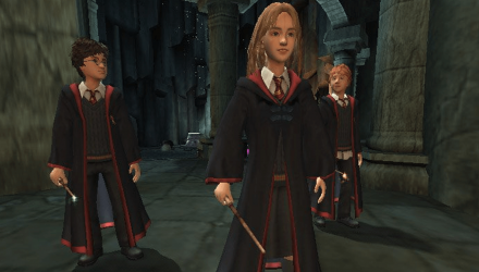Игра Sony PlayStation 2 Harry Potter And The Prisoner Of Azkaban Europe Английская Версия Б/У - Retromagaz, image 2