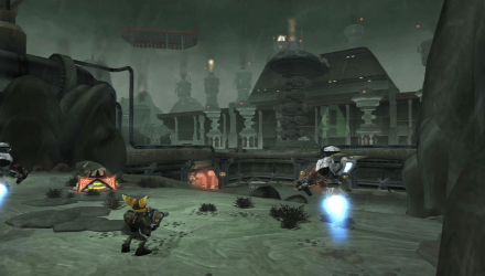 Гра Sony PlayStation 2 Ratchet: Gladiator Europe Англійська Версія Б/У - Retromagaz, image 2