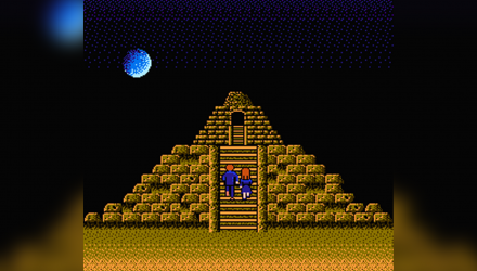 Игра Nintendo Famicom Dendy Digital Devil Story: Megami Tensei Японская Версия Только Картридж Б/У - Retromagaz, image 3