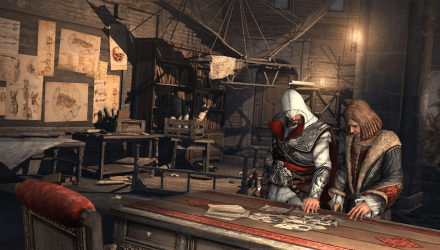 Гра Sony PlayStation 3 Assassin's Creed Brotherhood Англійська Версія Б/У - Retromagaz, image 5