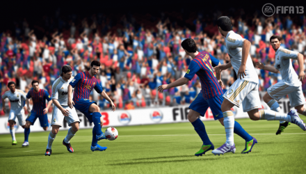 Гра Sony PlayStation 3 FIFA 10 11 12 13 в Асортименті Англійська Версія Б/У - Retromagaz, image 2