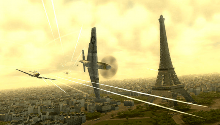 Игра Microsoft Xbox 360 Blazing Angels: Squadrons of WWII Английская Версия Б/У - Retromagaz, image 1