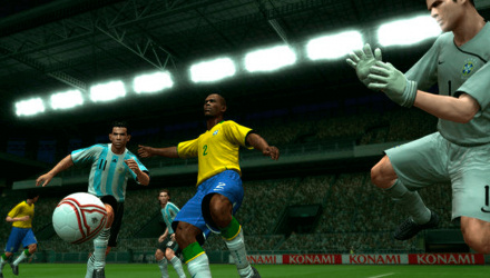 Гра Sony PlayStation 2 Pro Evolution Soccer 2009 Europe Англійська Версія Б/У - Retromagaz, image 1