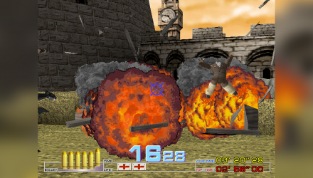 Игра Sony PlayStation 1 Time Crisis Europe Английская Версия Б/У - Retromagaz, image 5