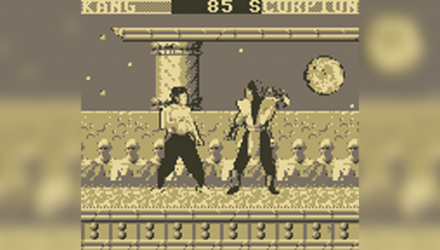 Игра Nintendo Game Boy Mortal Kombat & Mortal Kombat II Английская Версия Только Картридж Б/У - Retromagaz, image 5