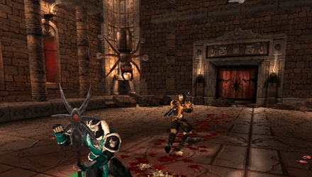 Гра Sony PlayStation 2 Mortal Kombat: Deception Europe Англійська Версія Б/У - Retromagaz, image 5