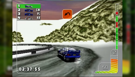 Гра Sony PlayStation 1 Colin McRae Rally Europe Англійська Версія Б/У - Retromagaz, image 5