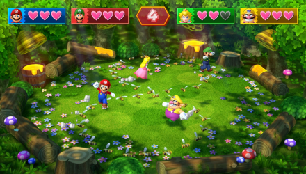 Игра Nintendo Wii U Mario Party 10 Europe Русские Субтитры Б/У - Retromagaz, image 6