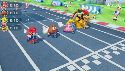 Игра Nintendo Switch Super Mario Party Русские Субтитры Б/У - Retromagaz, image 3