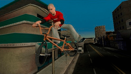 Игра Sony PlayStation Portable Dave Mirra BMX Challenge Английская Версия Б/У - Retromagaz, image 1