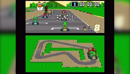 Игра Nintendo SNES Super Mario Kart Europe Английская Версия Только Картридж Б/У - Retromagaz, image 1