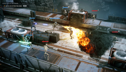 Гра Sony PlayStation 5 Star Wars Zero Company Англійська Версія Новий - Retromagaz, image 1