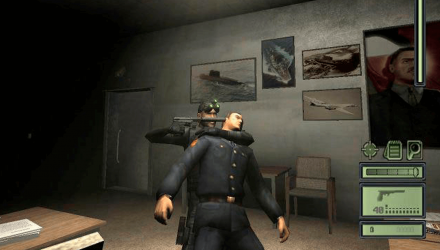 Игра Sony PlayStation 2 Tom Clancy's Splinter Cell Europe Английская Версия Б/У - Retromagaz, image 4