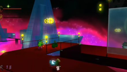 Гра Nintendo Wii Looney Tunes: Acme Arsenal Europe Англійська Версія Б/У - Retromagaz, image 3