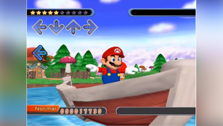 Гра Nintendo GameCube Dance Dance Revolution: Mario Mix (Dancing Stage) Europe Англійська Версія Б/У - Retromagaz, image 1