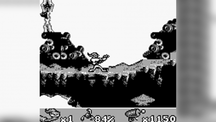 Гра Nintendo Game Boy Earthworm Jim Англійська Версія Тільки Картридж Б/У - Retromagaz, image 5