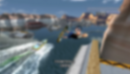 Игра Sony PlayStation 2 Wakeboarding Unleashed Featuring Shaun Murray Europe Английская Версия Б/У - Retromagaz, image 1