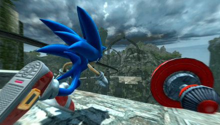 Гра Sony PlayStation 3 Sonic The Hedgehog Англійська Версія Б/У - Retromagaz, image 4