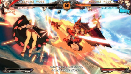 Гра Sony PlayStation 3 Guilty Gear Xrd Revelator Англійська Версія Б/У - Retromagaz, image 6