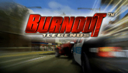 Игра Nintendo DS Burnout Legends Английская Версия Б/У - Retromagaz, image 1