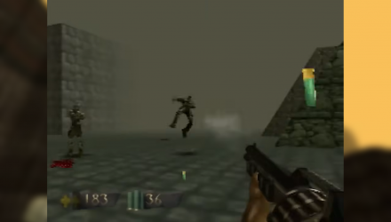 Игра Nintendo N64 Turok: Dinosaur Hunter Europe Английская Версия Только Картридж Б/У - Retromagaz, image 5