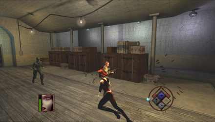 Игра Microsoft Xbox Original BloodRayne Английская Версия Б/У - Retromagaz, image 2