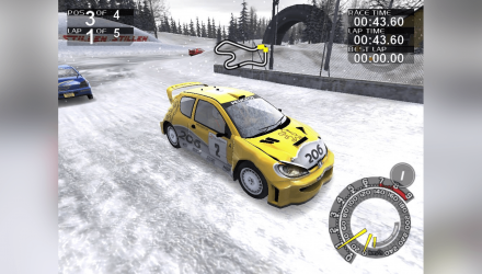 Игра Microsoft Xbox Original RalliSport Challenge Английская Версия Б/У - Retromagaz, image 4