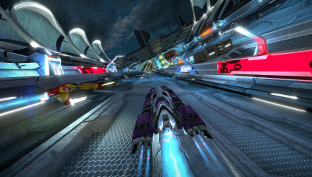 Игра Sony PlayStation 4 Wipeout Omega Collection Русская Озвучка Б/У - Retromagaz, image 6