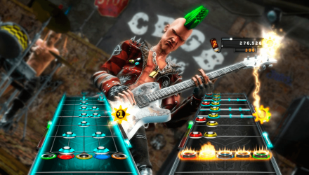 Гра Sony PlayStation 3 Guitar Hero Warriors of Rock Англійська Версія Б/У - Retromagaz, image 4