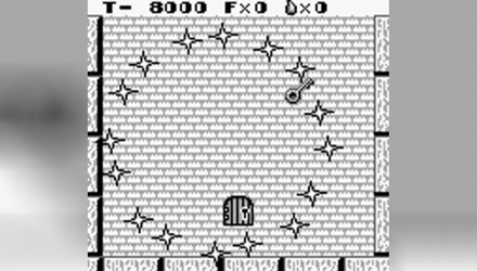 Игра Nintendo Game Boy Solomon's Key Club Английская Версия Только Картридж Б/У - Retromagaz, image 3
